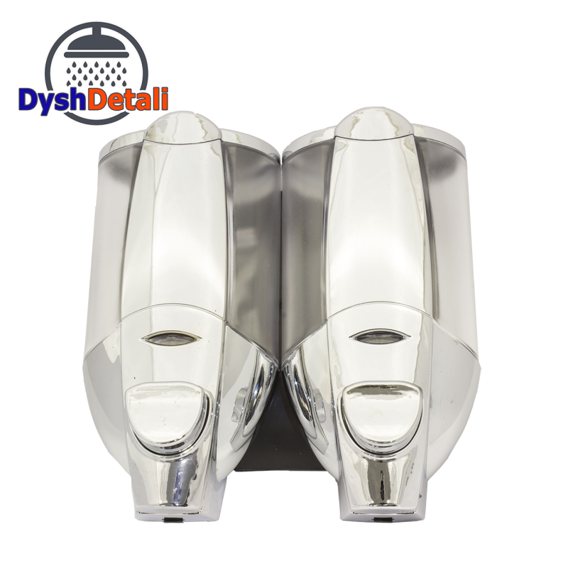 Диспенсер рідкого мила для душової кабіни (Д 02 Н)