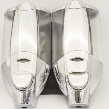 Диспенсер рідкого мила для душової кабіни (Д 02 Н)