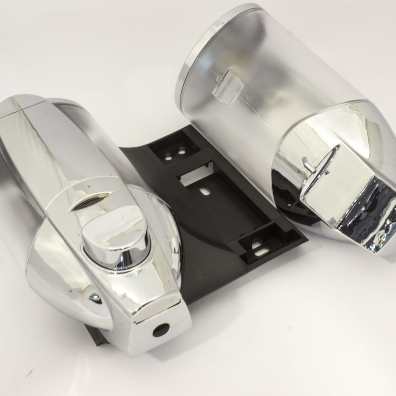 Диспенсер рідкого мила для душової кабіни (Д 02 Н)