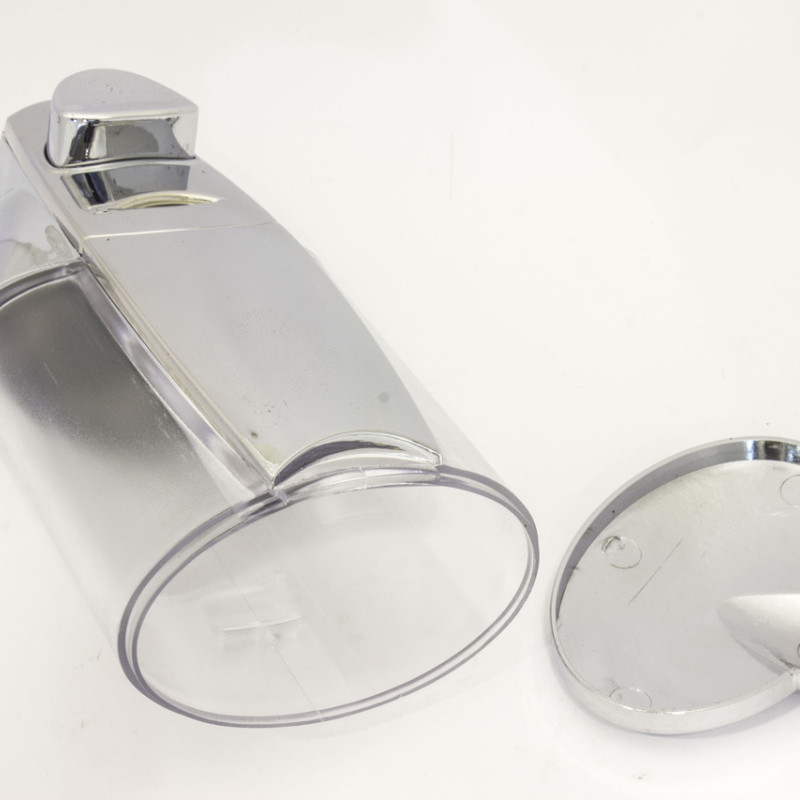 Диспенсер рідкого мила для душової кабіни (Д 02 Н)