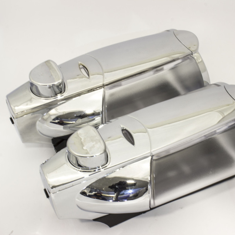 Диспенсер рідкого мила для душової кабіни (Д 02 Н)