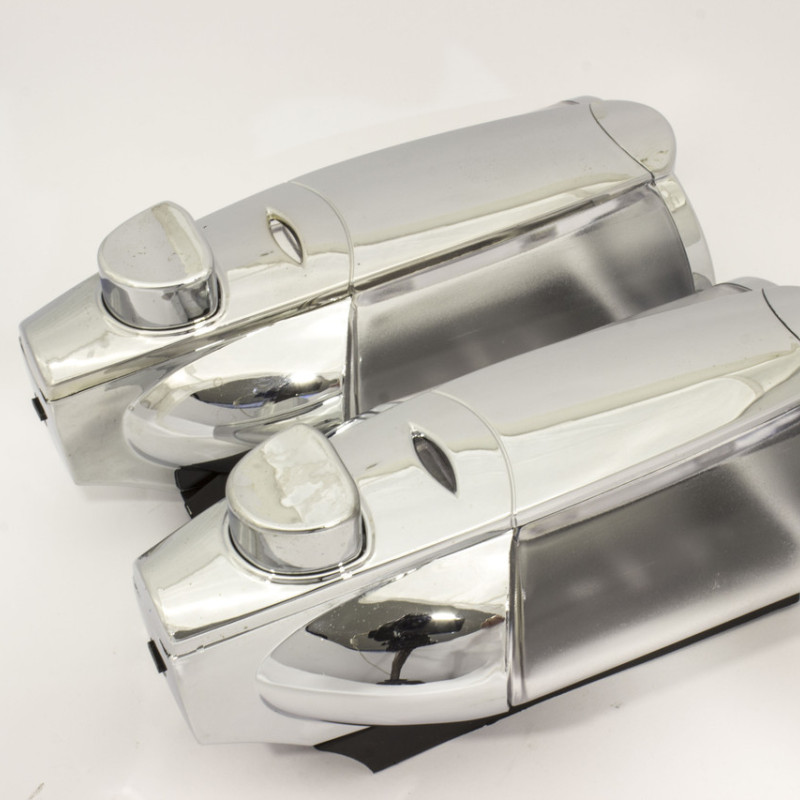 Диспенсер рідкого мила для душової кабіни (Д 02 Н)