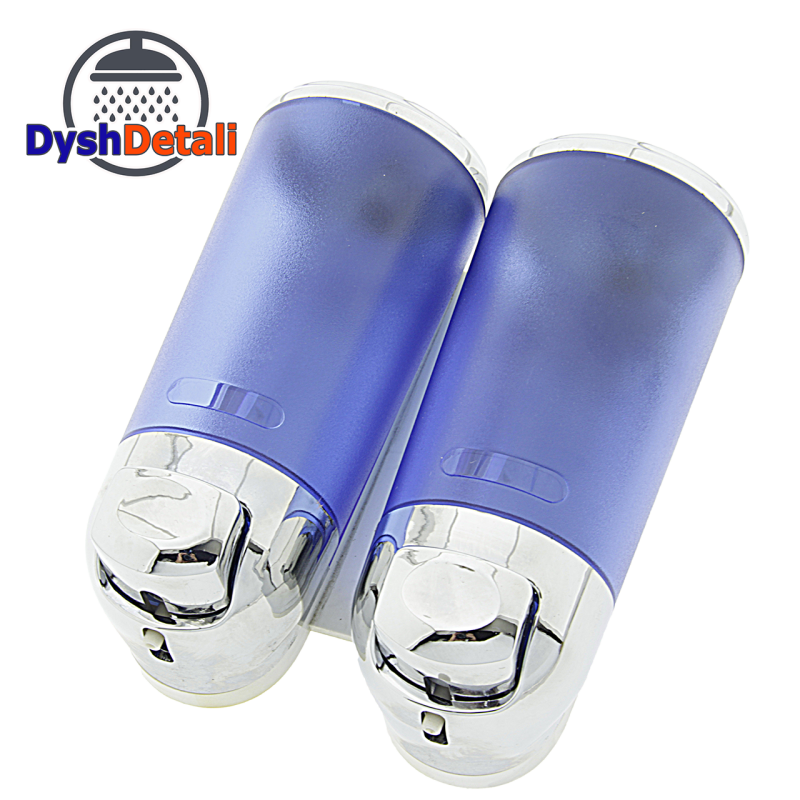 Диспенсер рідкого мила для душової кабіни (Д 03)