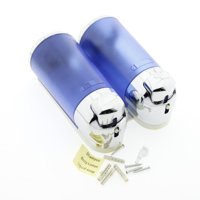 Диспенсер рідкого мила для душової кабіни (Д 03)