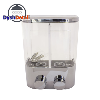 Диспенсер рідкого мила для душової кабіни (Д 04)