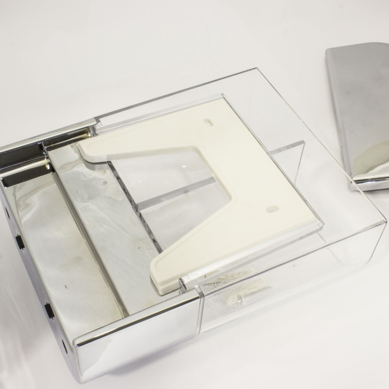 Диспенсер рідкого мила для душової кабіни (Д 04)