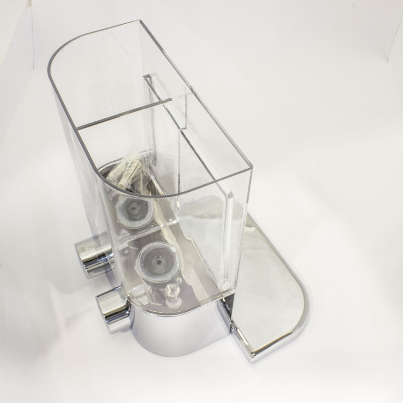 Диспенсер рідкого мила для душової кабіни (Д 04)