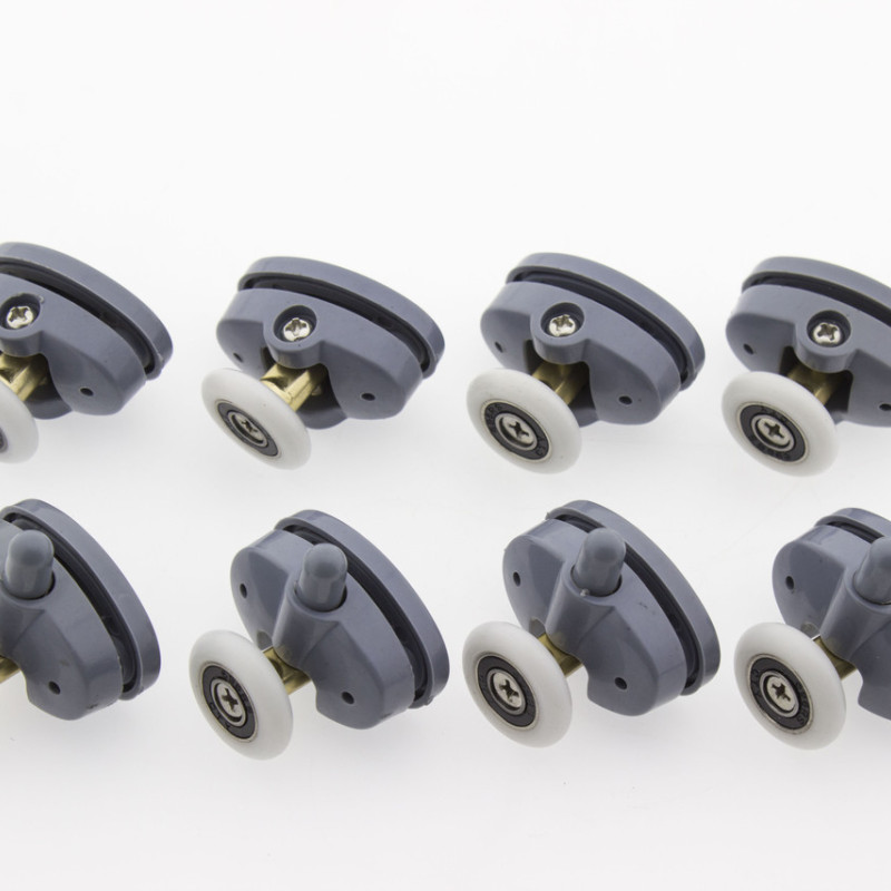 Ролики для душових кабін, комплект ( В-17 А+В )