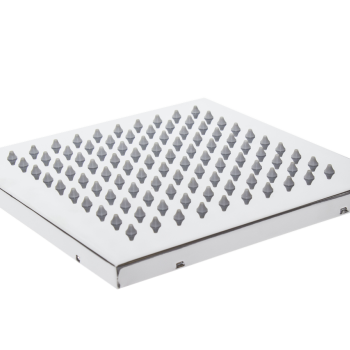 Душ верхній 200х200 мм квадратний (ССК-20)