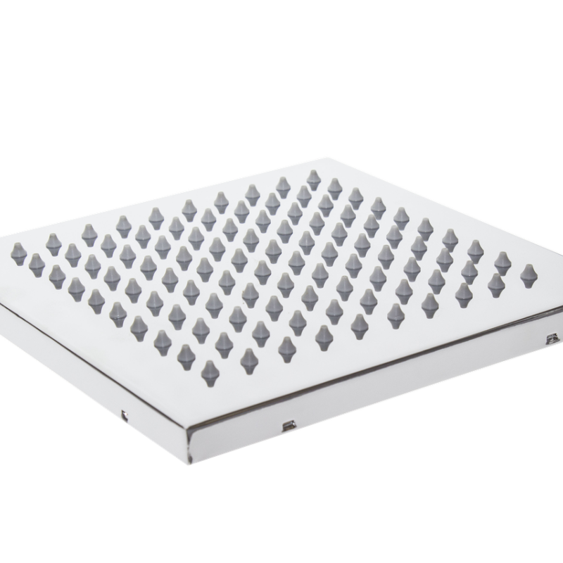 Душ верхній 200х200 мм квадратний (ССК-20)