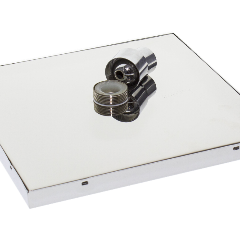 Душ верхній 200х200 мм квадратний (ССК-20)