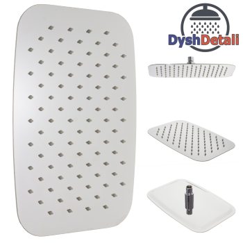 Душ верхній 300х200 мм Овал (КА-3020 )