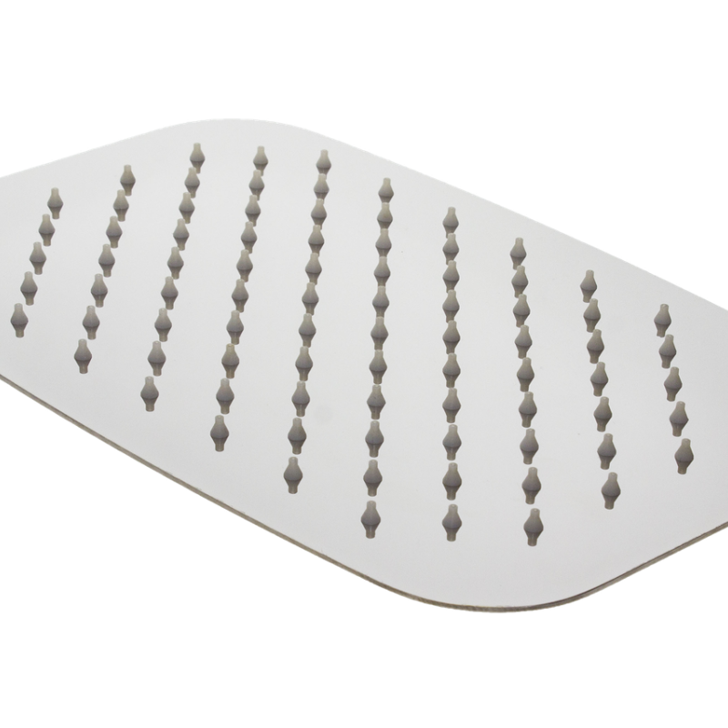 Душ верхній 300х200 мм Овал (КА-3020 )