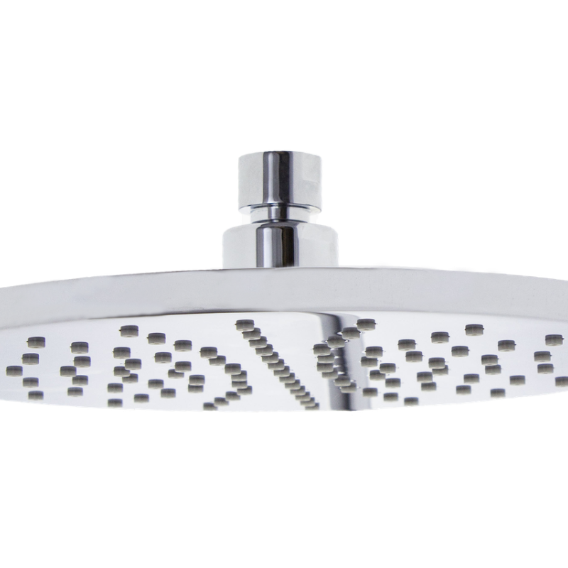 Верхній душ з латуні, круглий диаметром 230 мм. ( БР-23 )