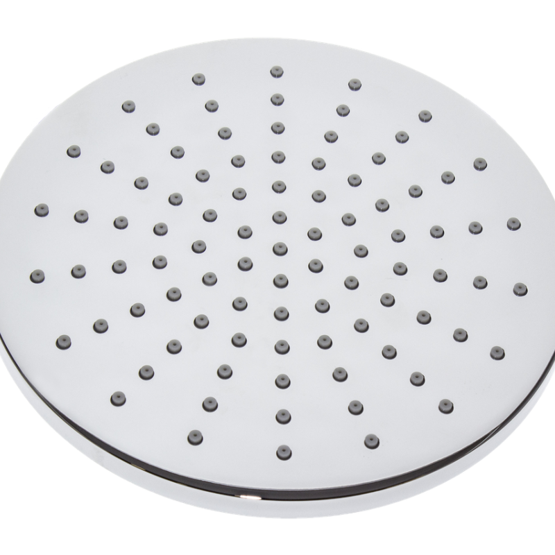 Верхній душ з латуні, круглий диаметром 230 мм. ( БР-23 )