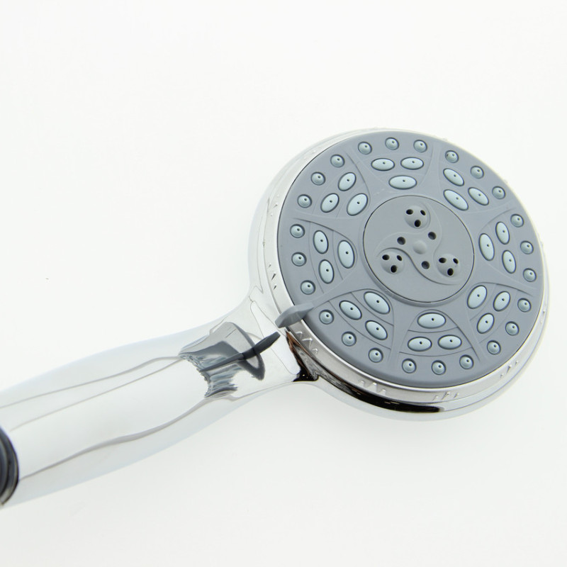 Ручна лійка 5 режимів, пластик ( НС 12 )