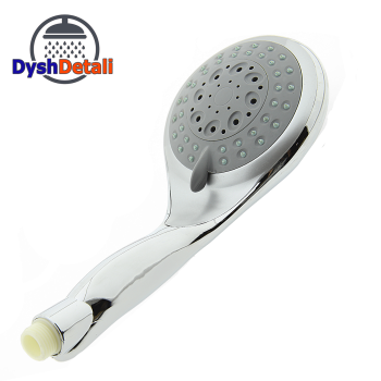 Ручна лійка 5 режимів,пластик ( НС-10 )