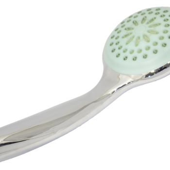 Ручна лійка з турбіною і підсвічуванням ( НС 14 )