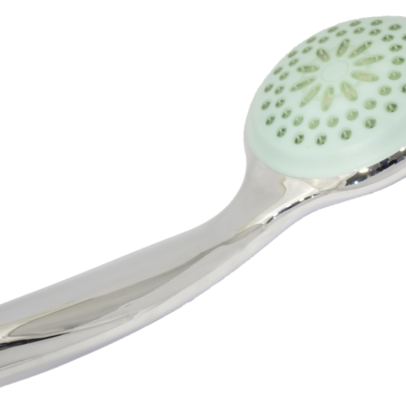 Ручна лійка з турбіною і підсвічуванням ( НС 14 )