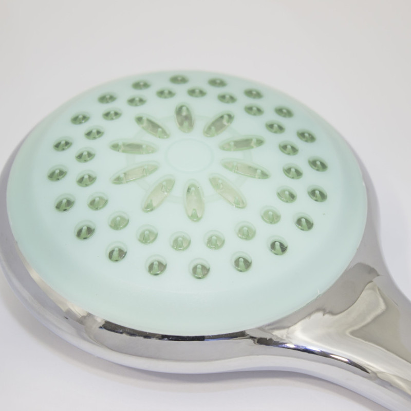 Ручна лійка з турбіною і підсвічуванням ( НС 14 )