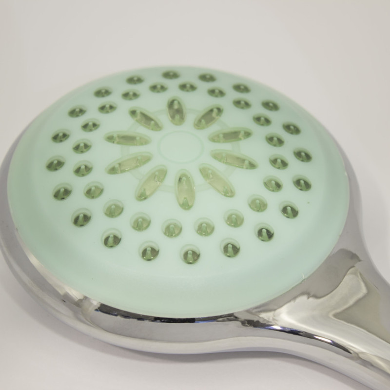 Ручна лійка з турбіною і підсвічуванням ( НС 14 )