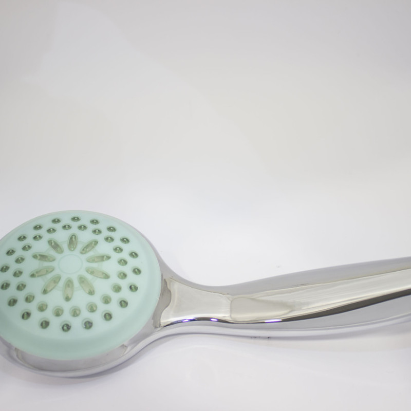 Ручна лійка з турбіною і підсвічуванням ( НС 14 )