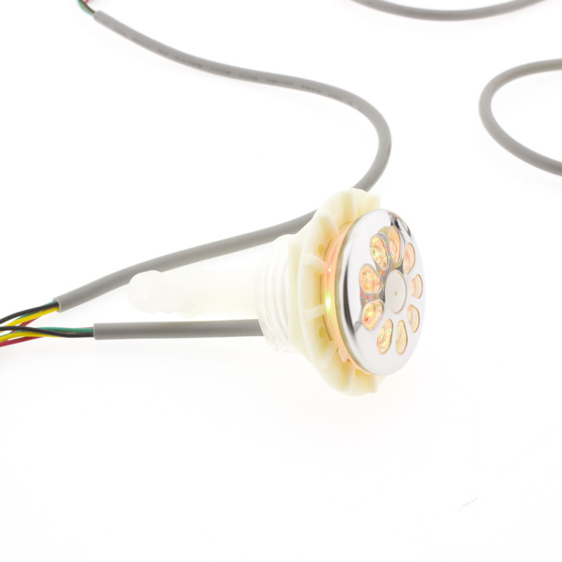 Форсунка для гідромасажної ванни з підсвічуванням (ФПД-01)