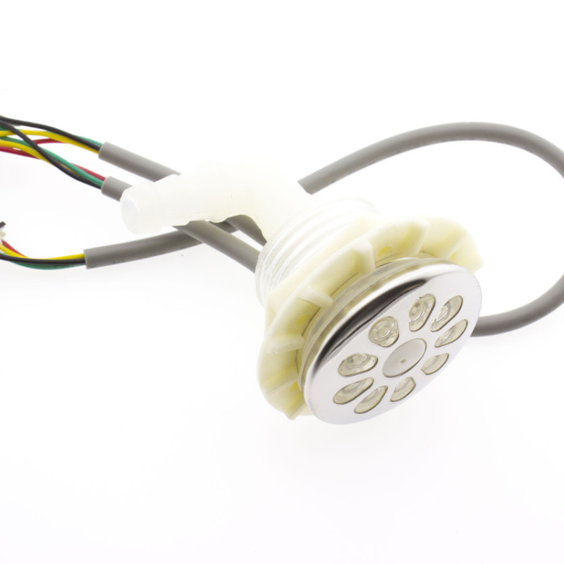 Форсунка для гідромасажної ванни з підсвічуванням (ФПД-01)