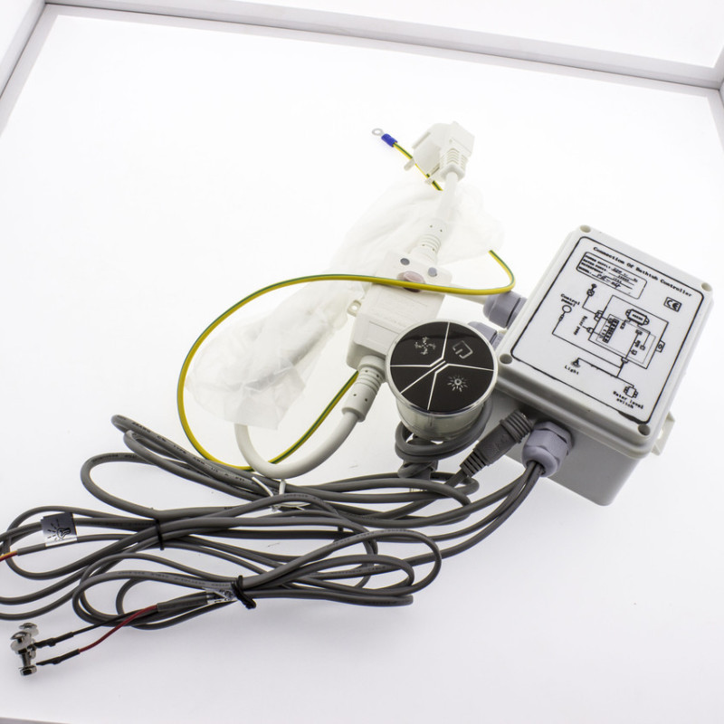 Пульт управління для гідромасажної ванни ( ПУД 04 )