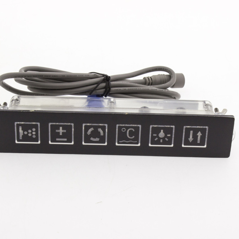 Пульт управління для гідромасажної ванни ( ПУД 01 )