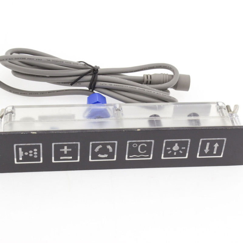 Пульт управління для гідромасажної ванни ( ПУД 01 )