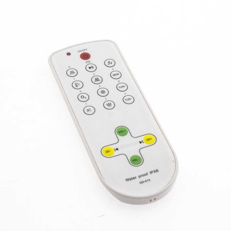 Пульт управління для гідромасажної ванни (ПУД-370 БТ)