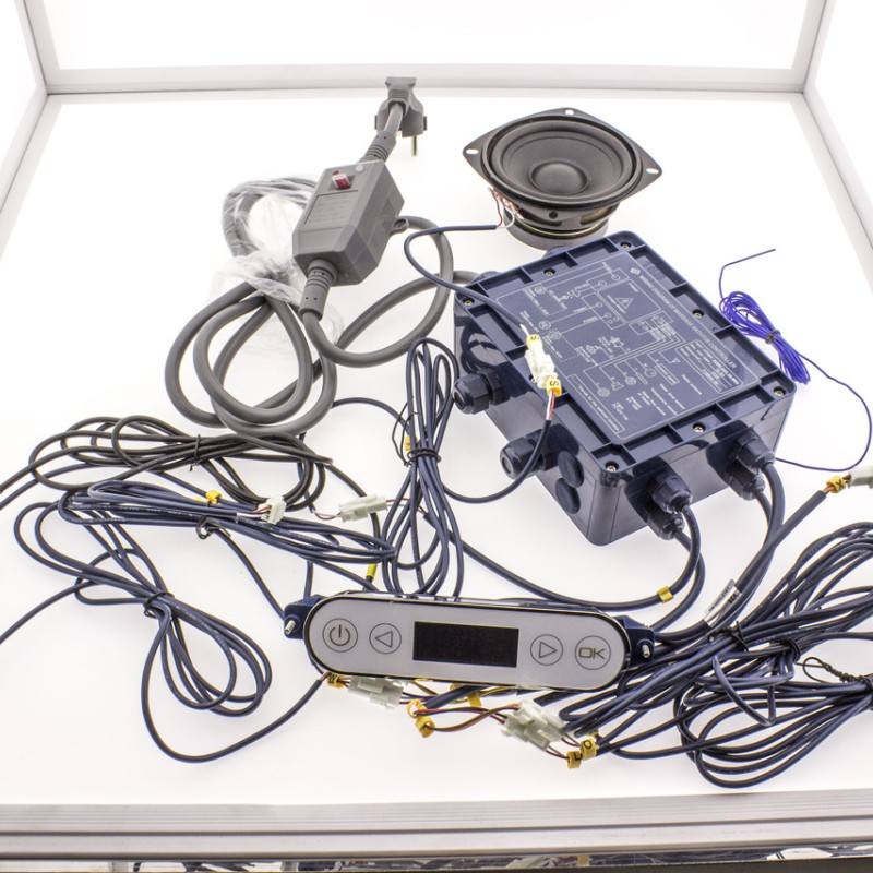 Пульт управління для гідромасажної ванни ( ПУД-3023 )