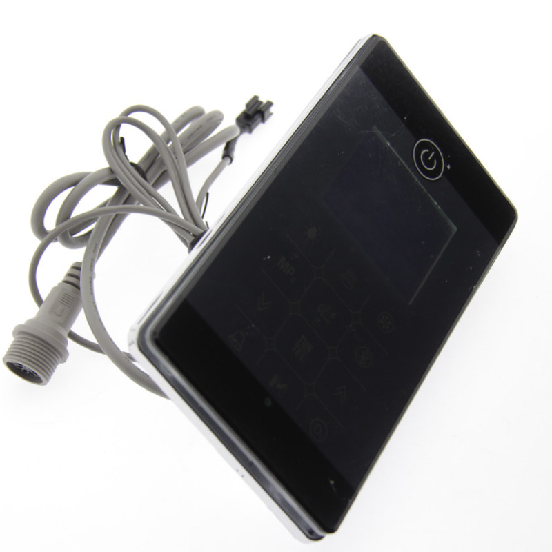 Комплект для генерації пари в душовій кабіні ( МК-117 )