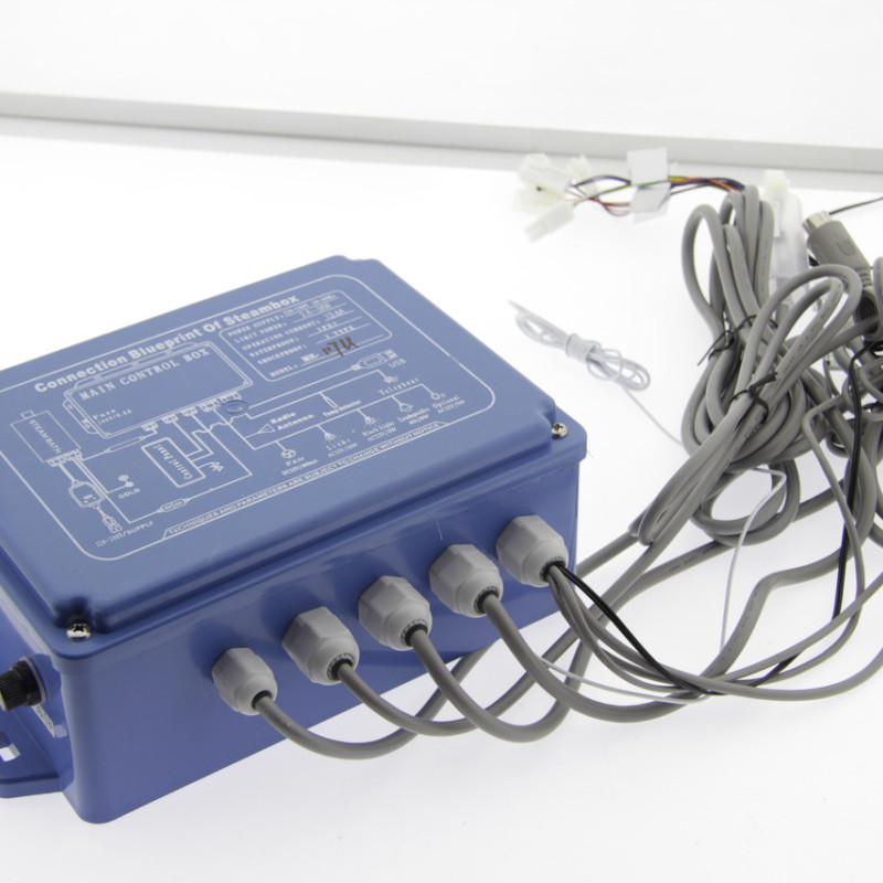 Комплект для генерації пари в душовій кабіні ( МК-117 )