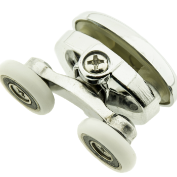 Ролики для душової кабіни подвійні,верхні (В-620)