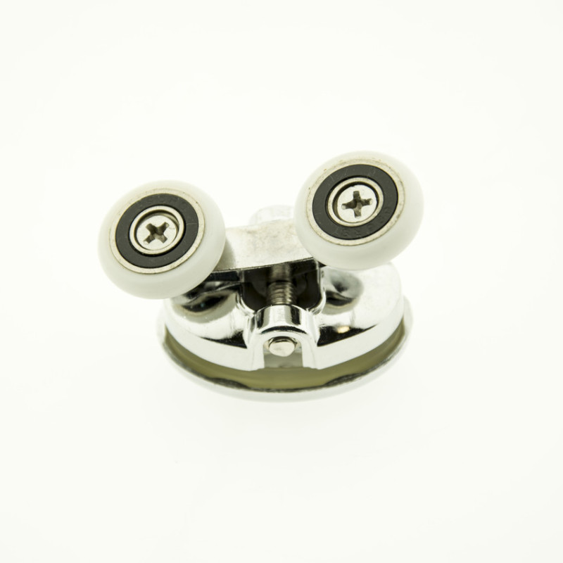 Ролики для душової кабіни подвійні,верхні (В-620)