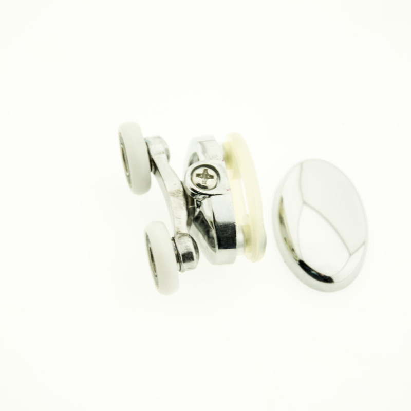 Ролики для душової кабіни подвійні,верхні (В-620)