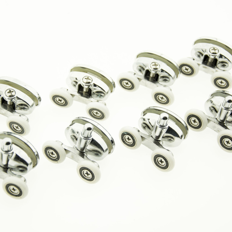 Ролики для душових кабін, комплект (В-620 А+В)