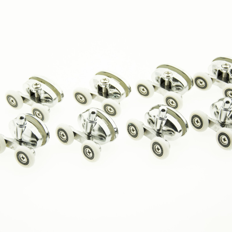 Ролики для душових кабін, комплект (В-620 А+В)