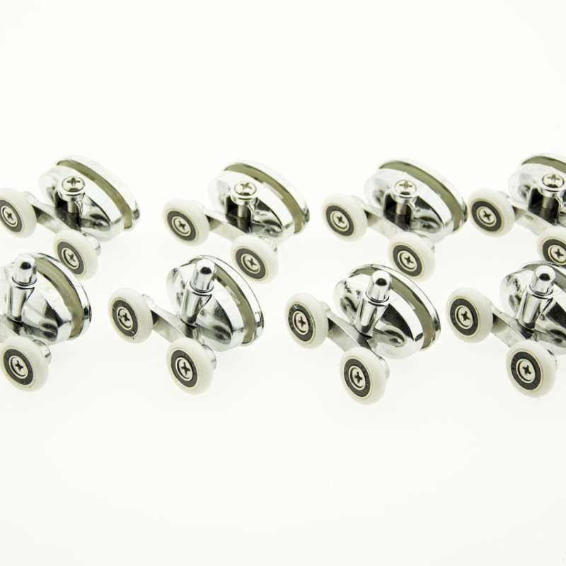 Ролики для душових кабін, комплект (В-620 А+В)