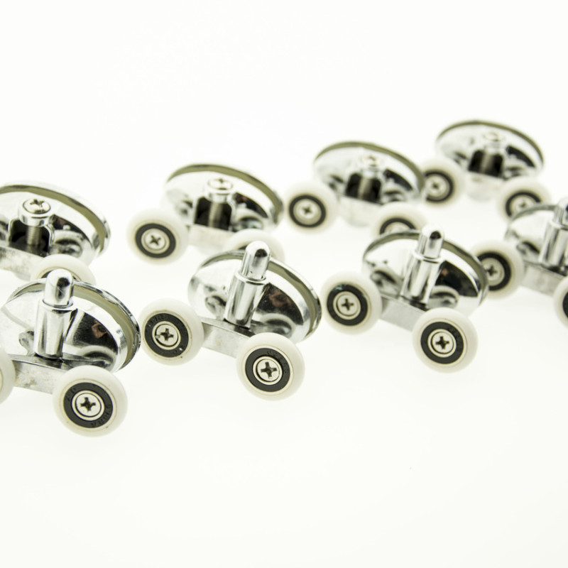 Ролики для душових кабін, комплект (В-620 А+В)