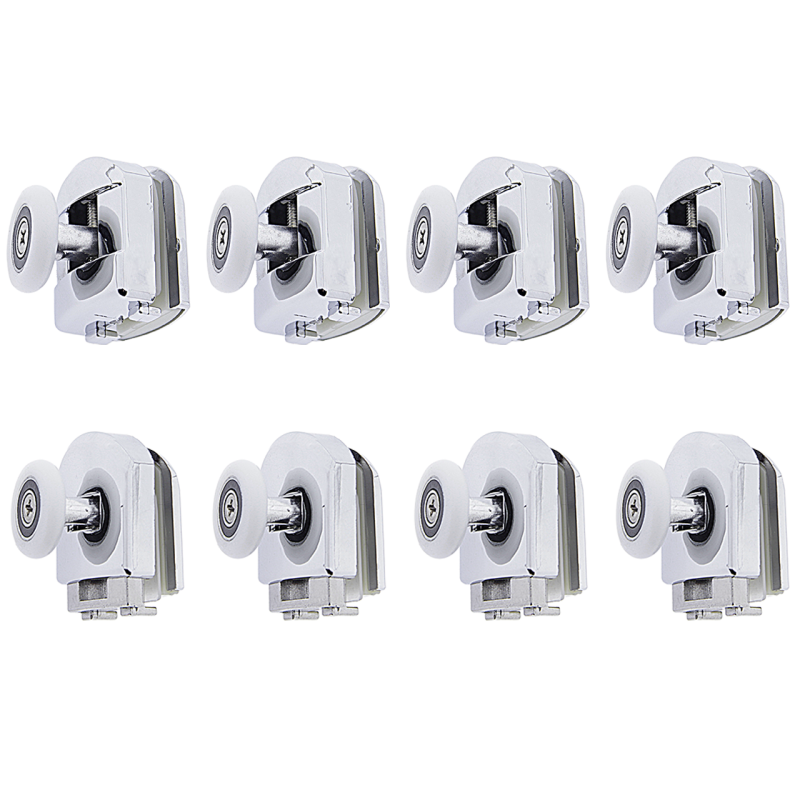 Ролики для душових кабін, комплект (902 А+В)