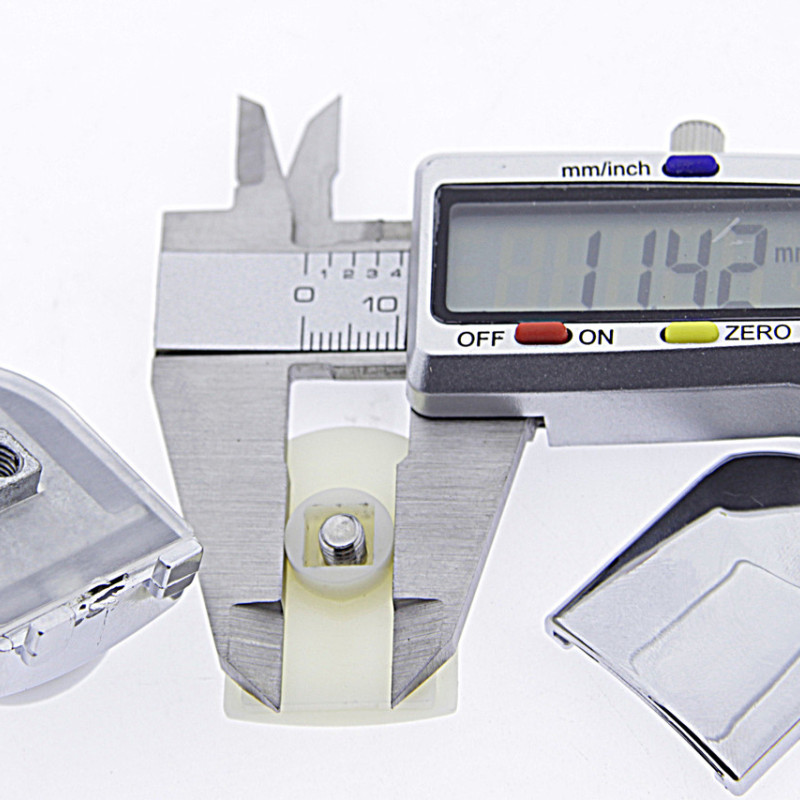 Ролики для душових кабін, комплект (902 А+В)