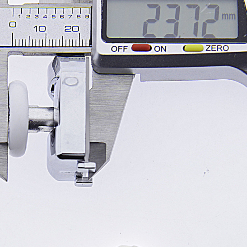 Ролики для душових кабін, комплект (902 А+В)