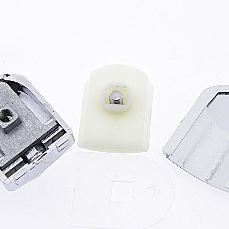 Ролики для душових кабін, комплект (902 А+В)