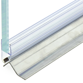 Планка на стіну  для магнітного ущільнювача з нержавіючої сталі