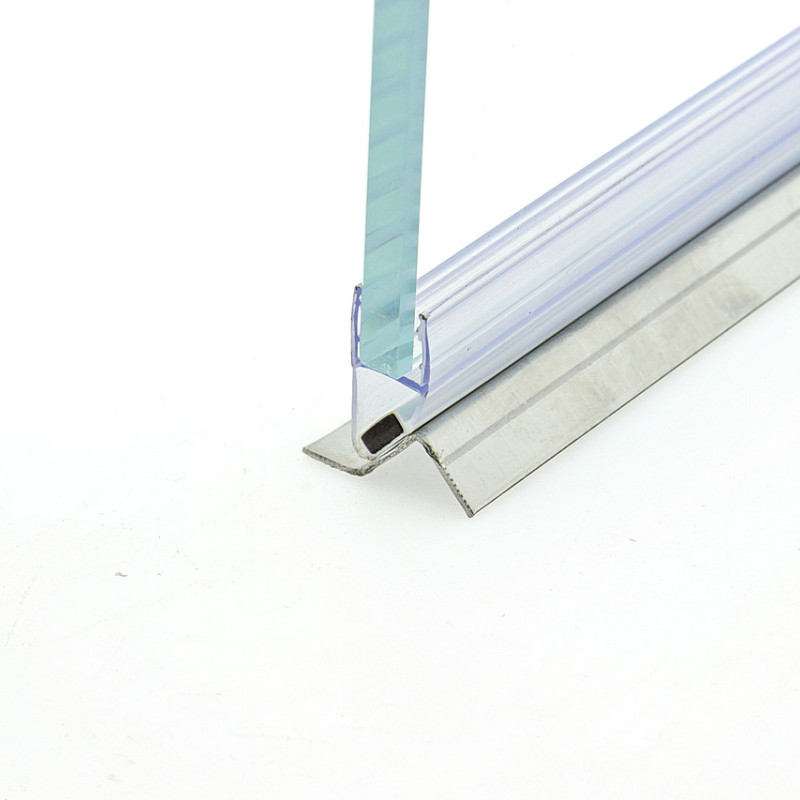 Планка на стіну  для магнітного ущільнювача з нержавіючої сталі