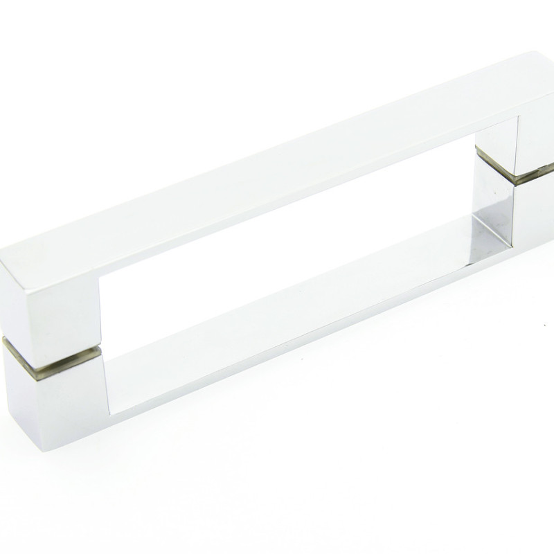 Ручка для дверей душової кабіни на два отвори ( H-634 ) 140 та 145 мм.