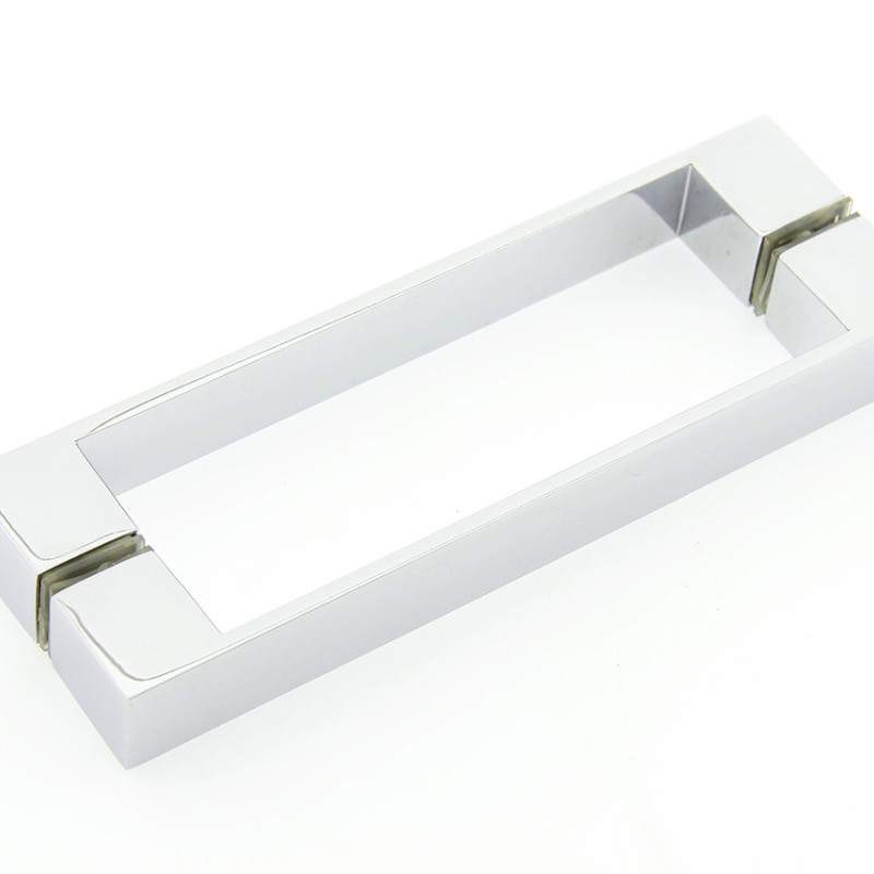 Ручка для дверей душової кабіни на два отвори ( H-634 ) 140 та 145 мм.